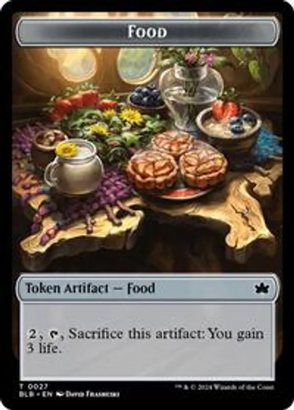 (image for) Food Token