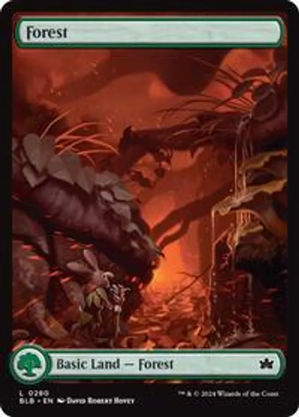 (image for) Forest (0280) (Foil)