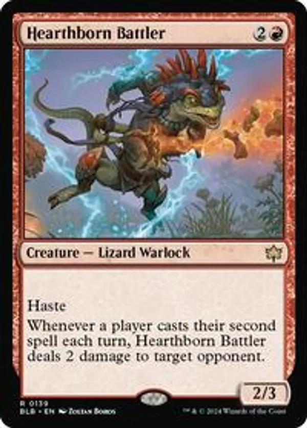 (image for) Hearthborn Battler