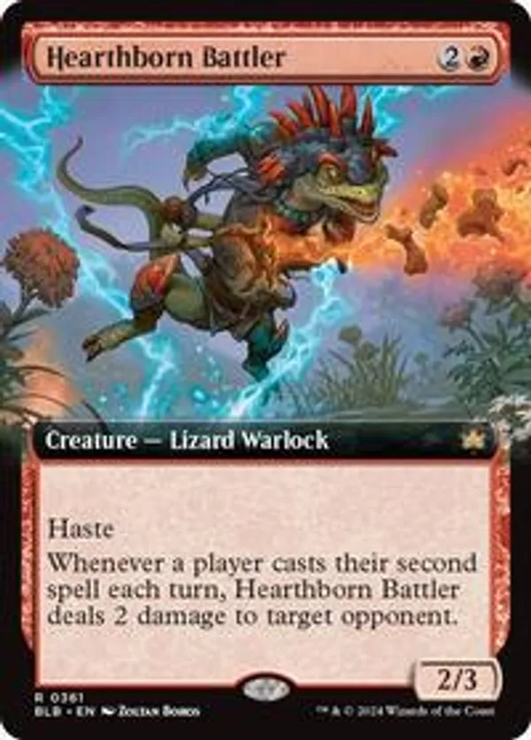 (image for) Hearthborn Battler