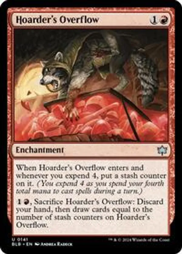 (image for) Hoarder's Overflow