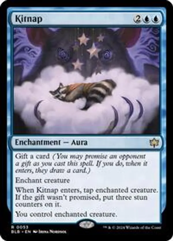(image for) Kitnap (Foil)