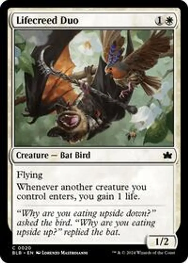 (image for) Lifecreed Duo (Foil)