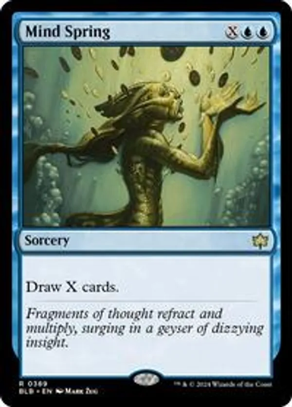 (image for) Mind Spring