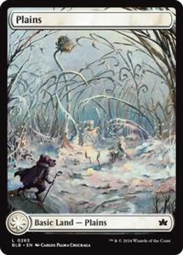 (image for) Plains (0265) (Foil)