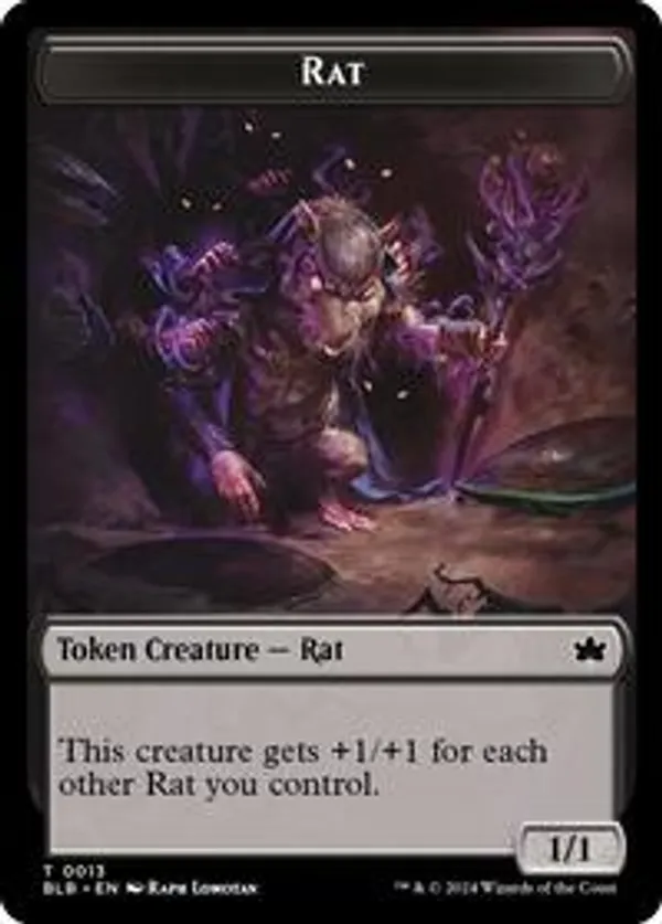 (image for) Rat Token