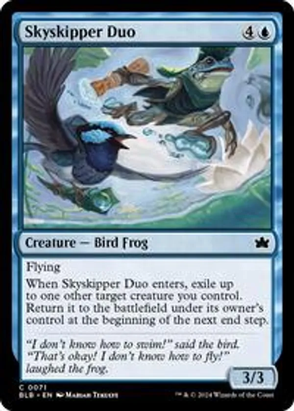 (image for) Skyskipper Duo (Foil)