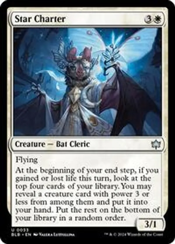 (image for) Star Charter (Foil)