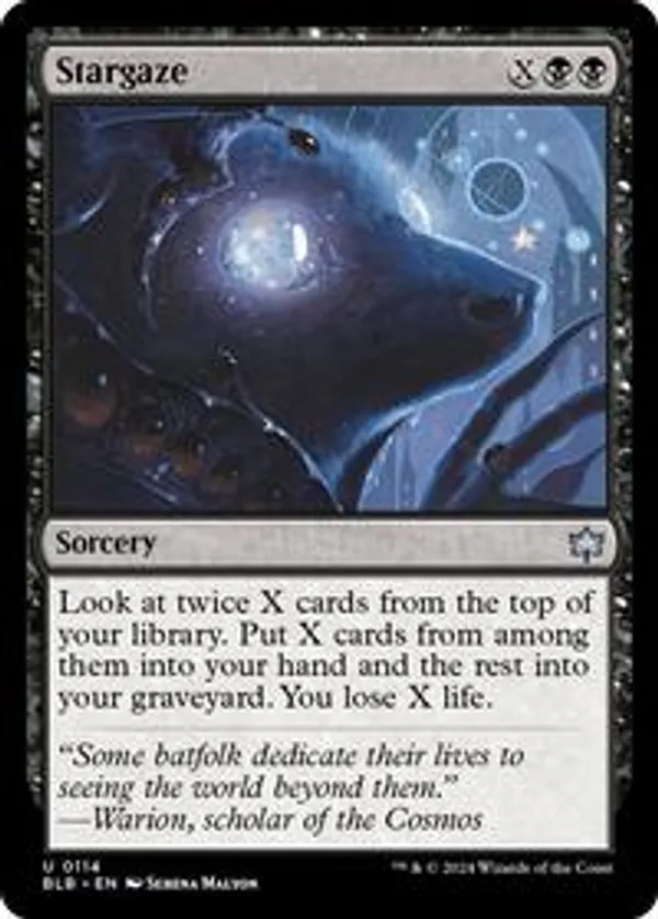 (image for) Stargaze (Foil)