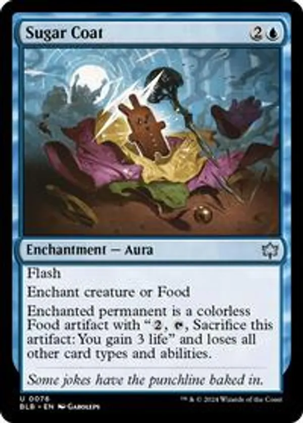 (image for) Sugar Coat (Foil)