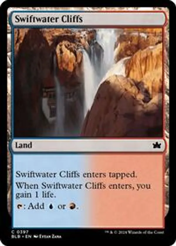 (image for) Swiftwater Cliffs