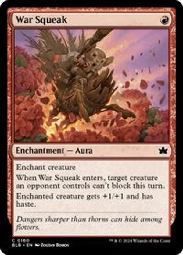 (image for) War Squeak