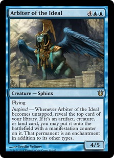 (image for) Arbiter of the Ideal