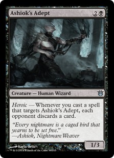 (image for) Ashiok's Adept