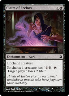 (image for) Claim of Erebos
