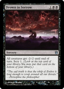 (image for) Drown in Sorrow