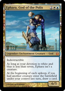 (image for) Ephara, God of the Polis