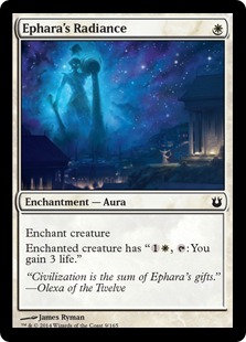 (image for) Ephara's Radiance