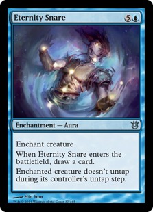 (image for) Eternity Snare