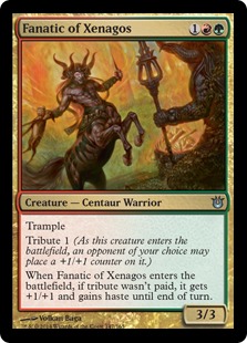 (image for) Fanatic of Xenagos