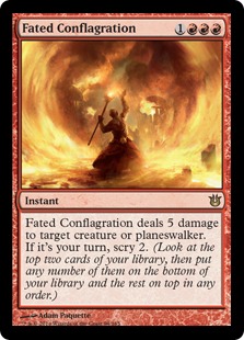 (image for) Fated Conflagration