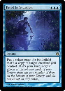 (image for) Fated Infatuation