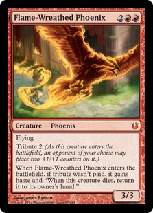 (image for) Flame-Wreathed Phoenix