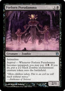 (image for) Forlorn Pseudamma