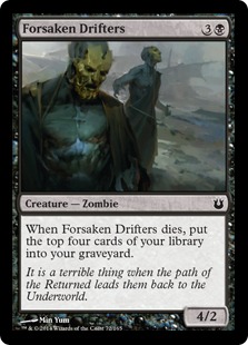 (image for) Forsaken Drifters