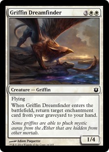 (image for) Griffin Dreamfinder