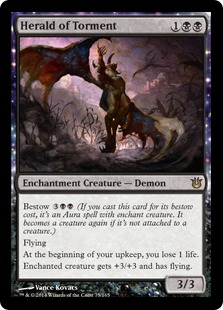 (image for) Herald of Torment