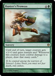 (image for) Hunter's Prowess