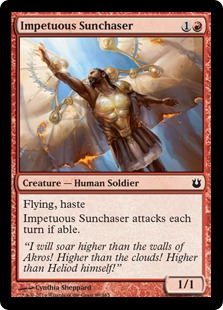 (image for) Impetuous Sunchaser