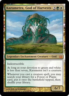 (image for) Karametra, God of Harvests