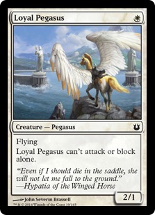 (image for) Loyal Pegasus