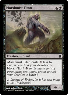 (image for) Marshmist Titan