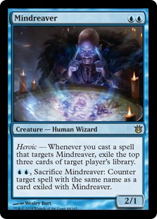 (image for) Mindreaver