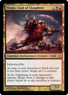 (image for) Mogis, God of Slaughter