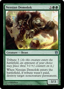 (image for) Nessian Demolok