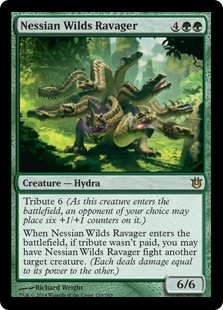 (image for) Nessian Wilds Ravager