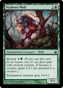 (image for) Nyxborn Wolf