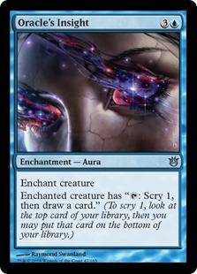 (image for) Oracle's Insight
