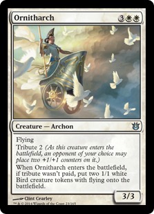 (image for) Ornitharch