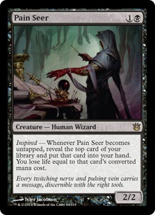 (image for) Pain Seer