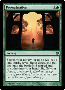 (image for) Peregrination