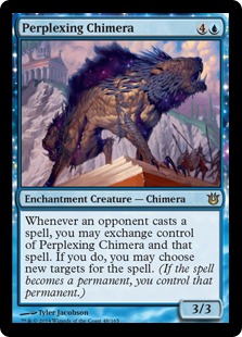(image for) Perplexing Chimera