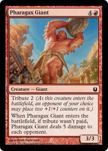 (image for) Pharagax Giant