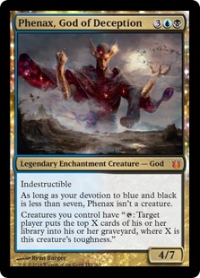 (image for) Phenax, God of Deception
