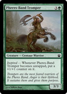 (image for) Pheres-Band Tromper