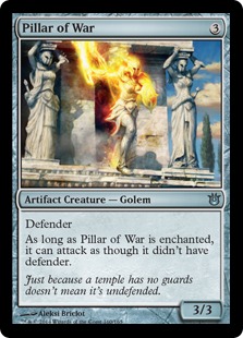 (image for) Pillar of War